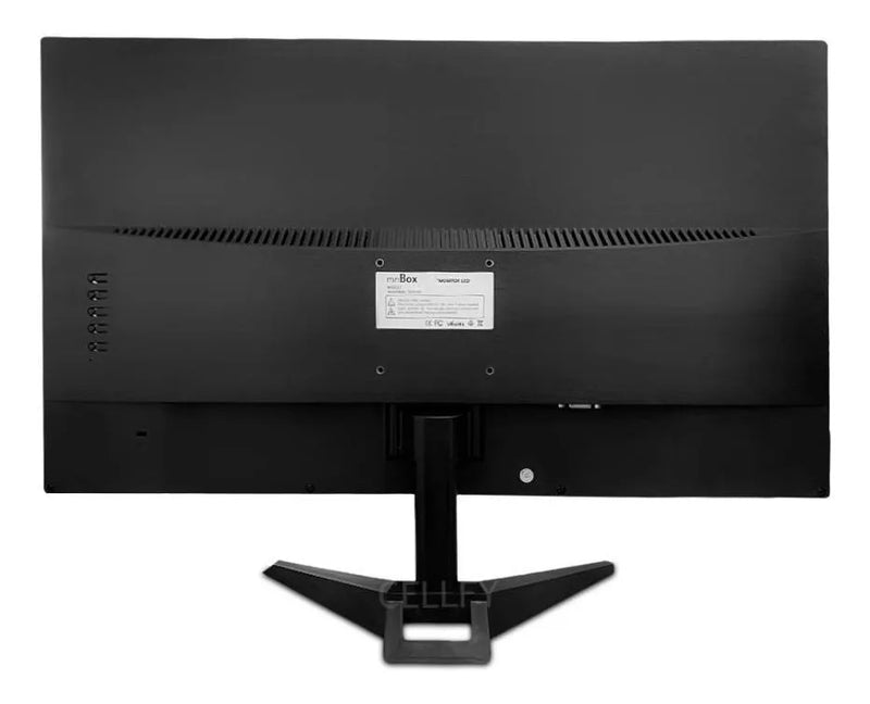 Monitor Pc Mnbox Gamer 21,5&#39;&#39; Led Hd 1920p Hdmi/vga 25w 110/220v