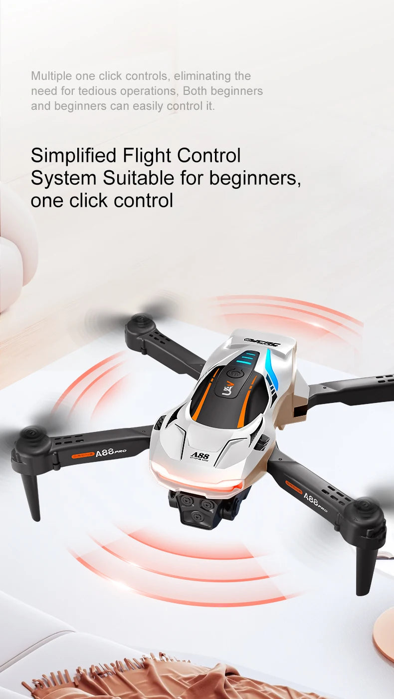 Drone a88 8k