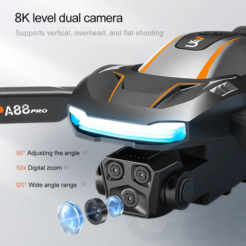 Drone a88 8k