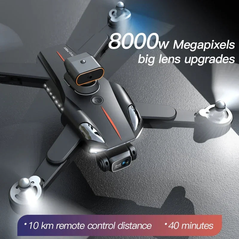 Xiaomi-P11 Max Drone profissional, HD, 8K, 5G, GPS, fotografia aérea, câmera d