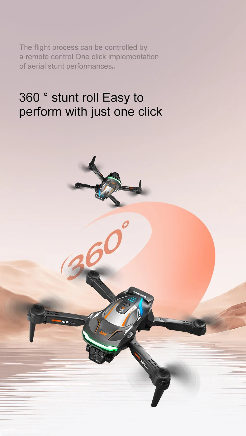 Drone a88 8k