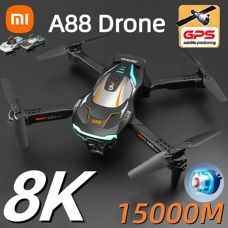 Drone a88 8k