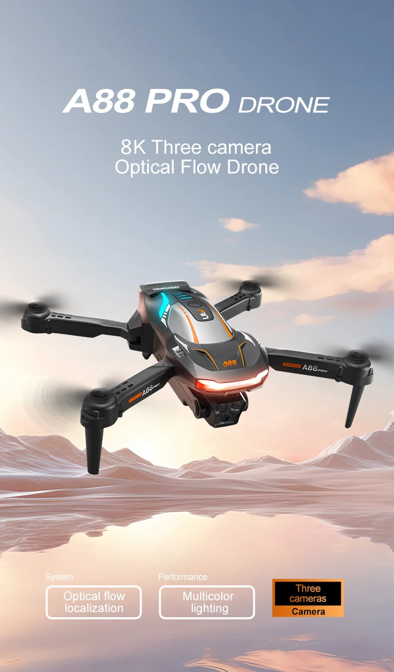 Drone a88 8k