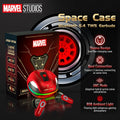 Disney marvel jm01 anc bluetooth 5.4 fones de ouvido com cancelamento de ruído